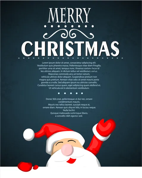 Noel Baba Noel arka plan