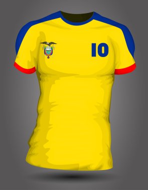 Ekvator futbol forma
