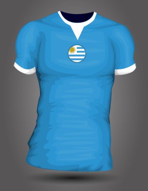 Uruguay Voetbaltrui