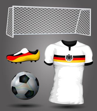 Almanya futbol forma