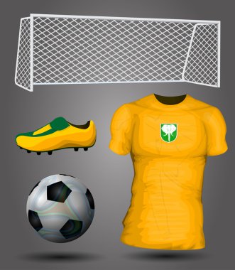 Fildişi Sahili futbol forma