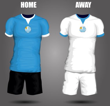 Uruguay Voetbaltrui