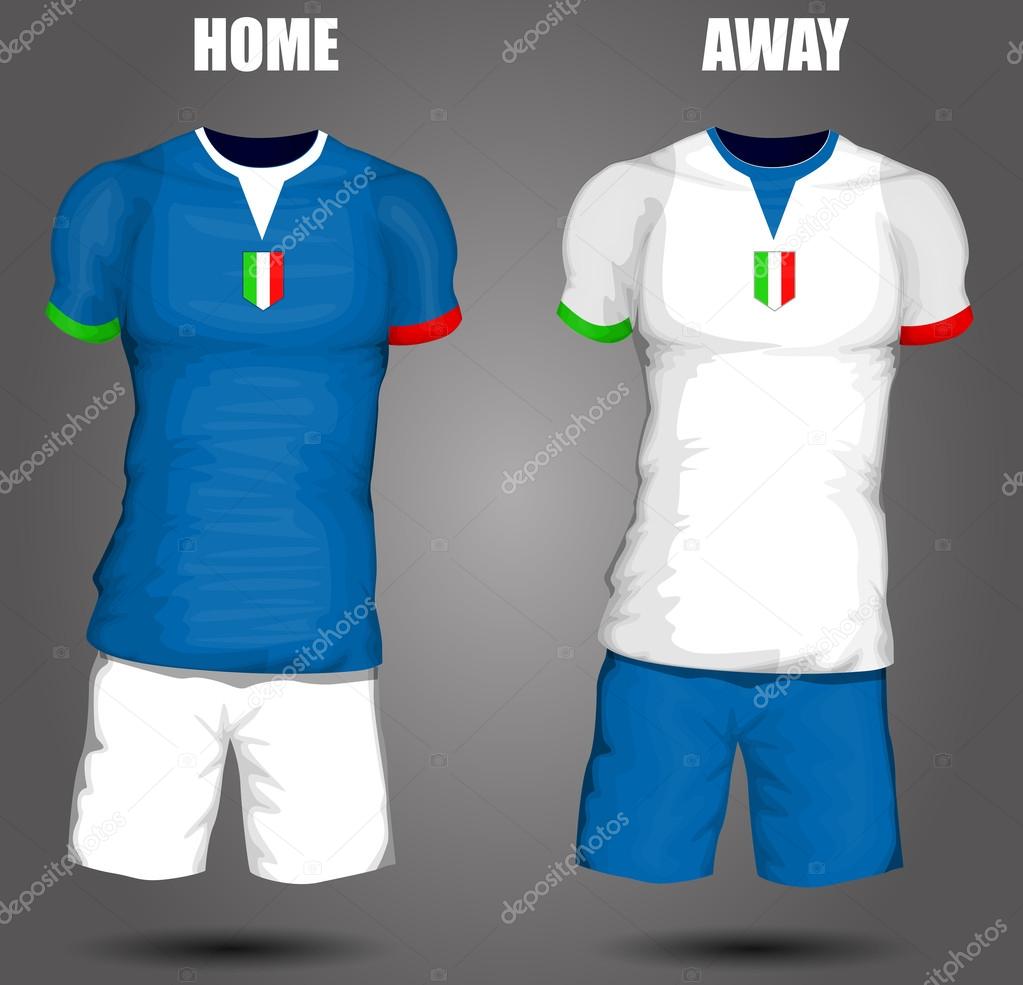 Italy soccer jersey