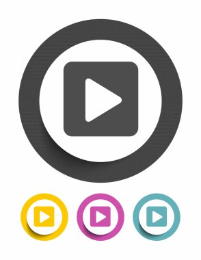 oyun işareti simgesi