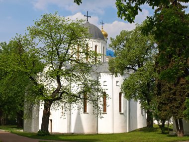 Boris ve gleb katedralde chernigov, Ukrayna