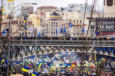 Kiev Merkezi Avrupa entegrasyonu için Toplantı