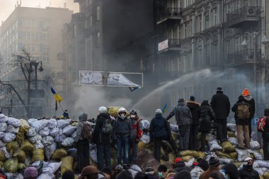 uygulama Jet Kiev, Ukrayna