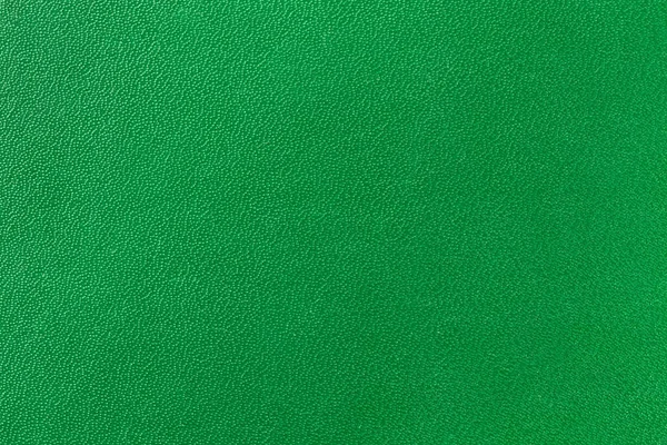 Töredék Kemény Borító Könyv Készült Zöld Anyag Távolról Utánozza Bőr — Stock Fotó
