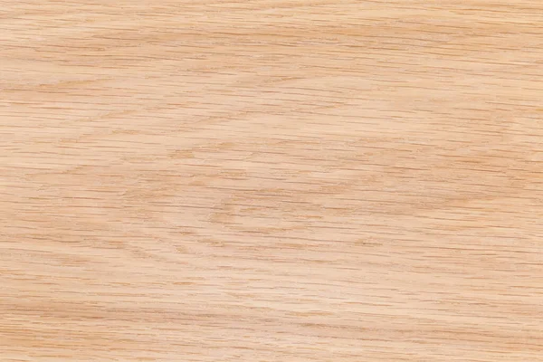 Texture Wooden Surface Longitudinal Cut Light Colored Oak Plank Top — Stock Photo, Image