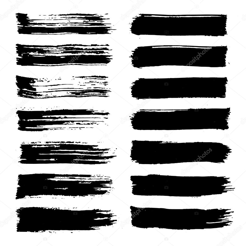 Illustrator Grunge Paint Brush Illustrator Grunge Paint Brush