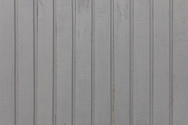 Düğümlü gri dikey levhaların güzel yatay dokusu