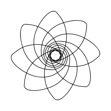 Beyaz arkaplanda izole edilmiş metalik çilingir aracının el çizimi siyah vektör çizimi