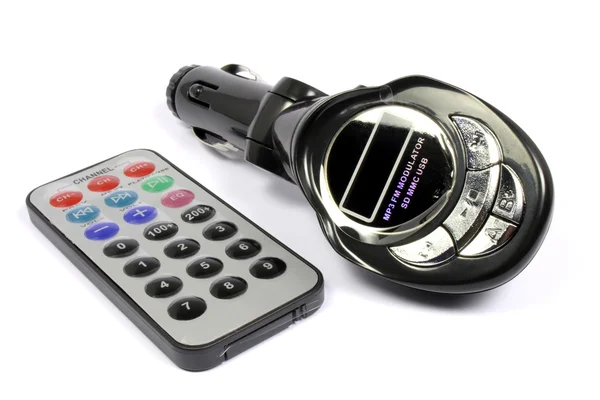 Araba mp3 vericisi