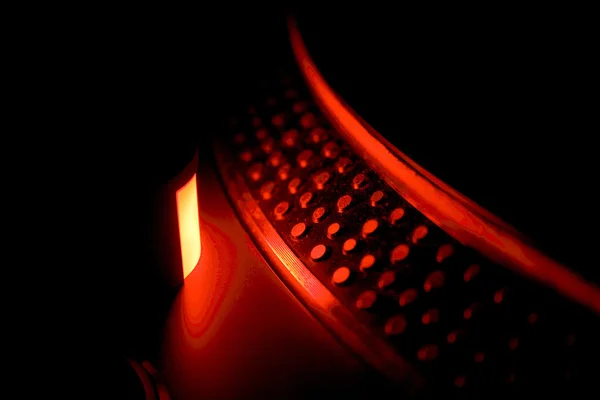 DJ pikap stroboscope
