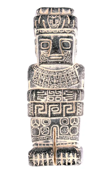 Totem - inka — Foto Stock