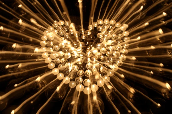 Hjärtat candlestick2 — Stockfoto