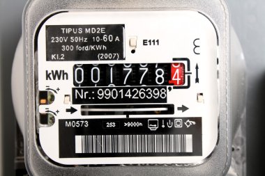 elektrik ölçer