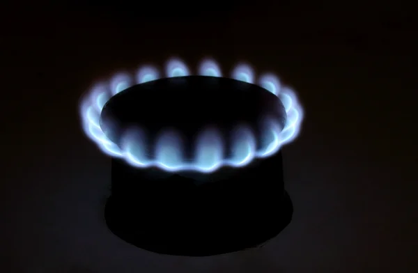 gaz alevi
