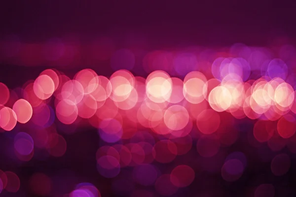 Color Bokeh — Stock Photo, Image