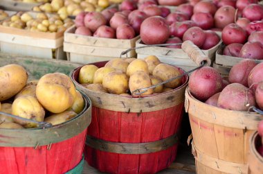 Markette patates
