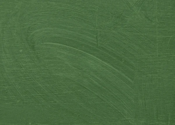Dusty design on green chalkboard — Stock Photo, Image