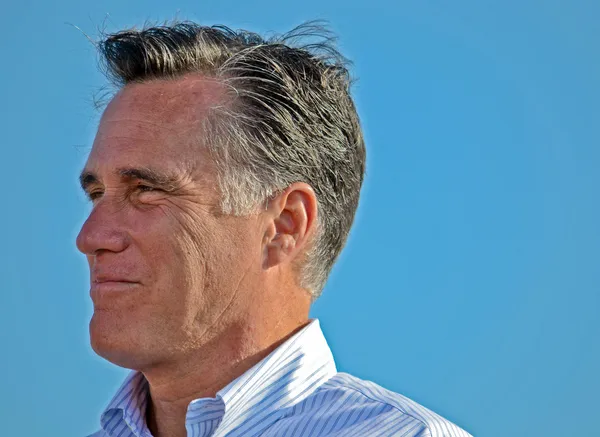 Mitt Romney — Foto Stock