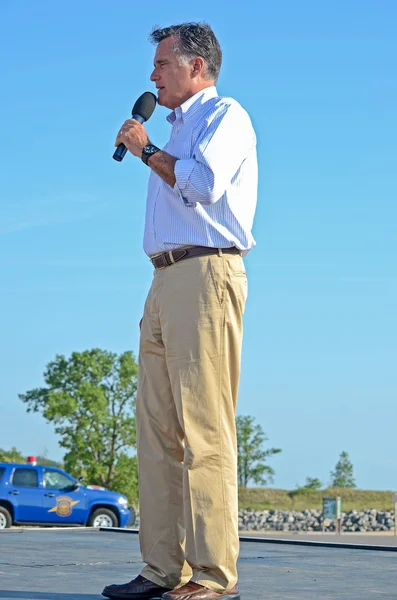 Mitt Romney — Fotografia de Stock