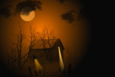 gece yarısı halloween uğrak