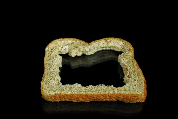 Brotkruste — Stockfoto
