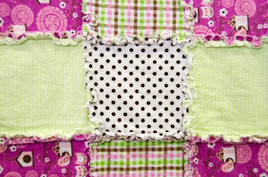 pazen patchwork yorgan