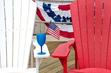 vatansever adirondack sandalyeler