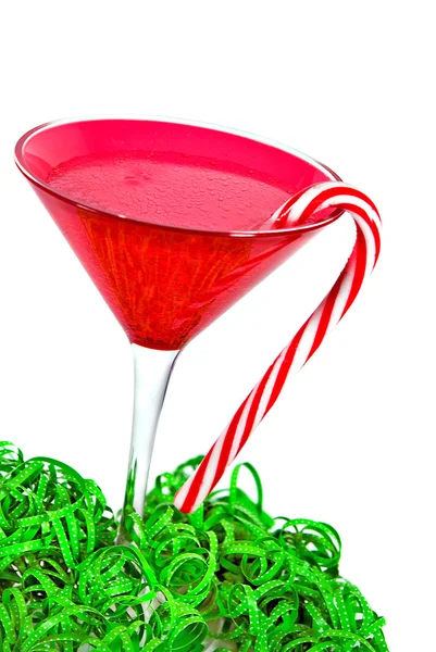 Cocktail de Noël — Photo