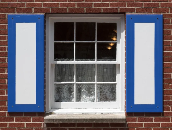 Old window — Stock Photo, Image