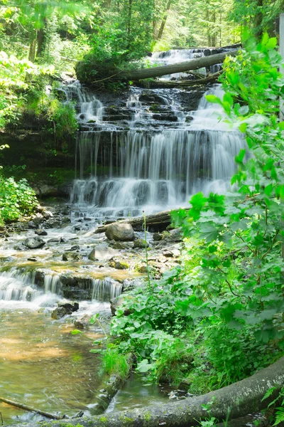 Wagner Falls — Stock Photo, Image