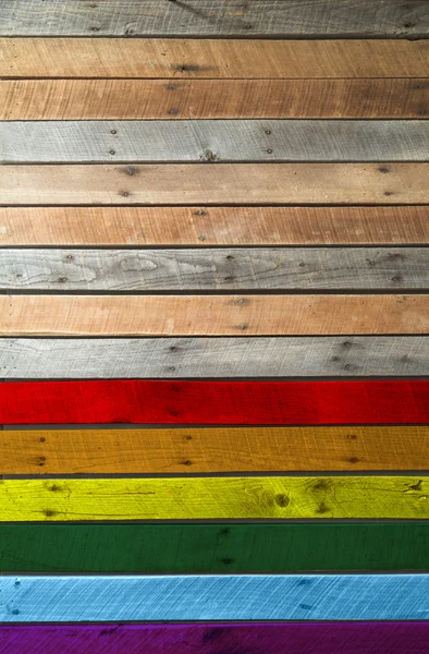 Флаг геев — стоковое фото