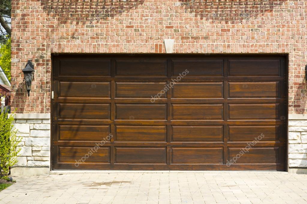 Garage Door Stock Photo C Pyzata 28707411