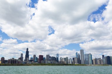 Chicago manzarası