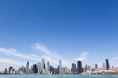 Chicago manzarası