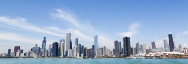 Chicago manzarası
