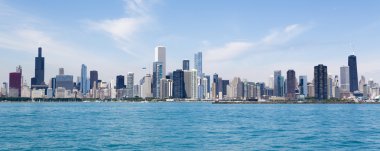 Chicago manzarası