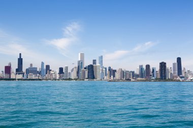 Chicago manzarası