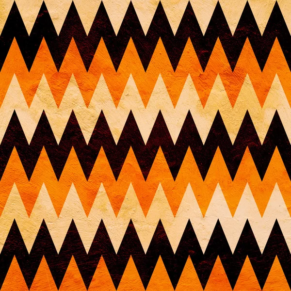 Halloween chevron — Stock Photo, Image