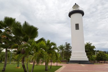 beyaz deniz feneri