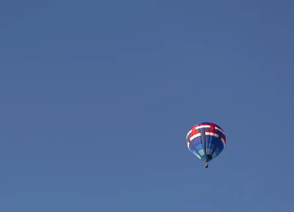 Varmluftsballong — Stockfoto