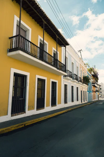 Karibien street — Stockfoto