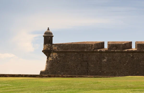 Historic fortress — Stock Photo, Image