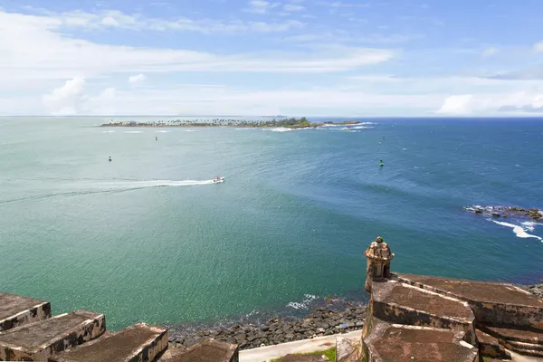 Caribbean Horizon — Stock Photo, Image