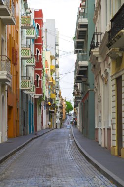 Karayip sokak