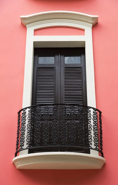 Spanish door — Stock Photo, Image