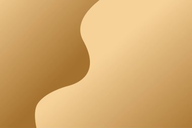 Vektör, minimalist tarzda soyut çöl arkaplan posteri. Doğu, Afrika manzarası modern stil